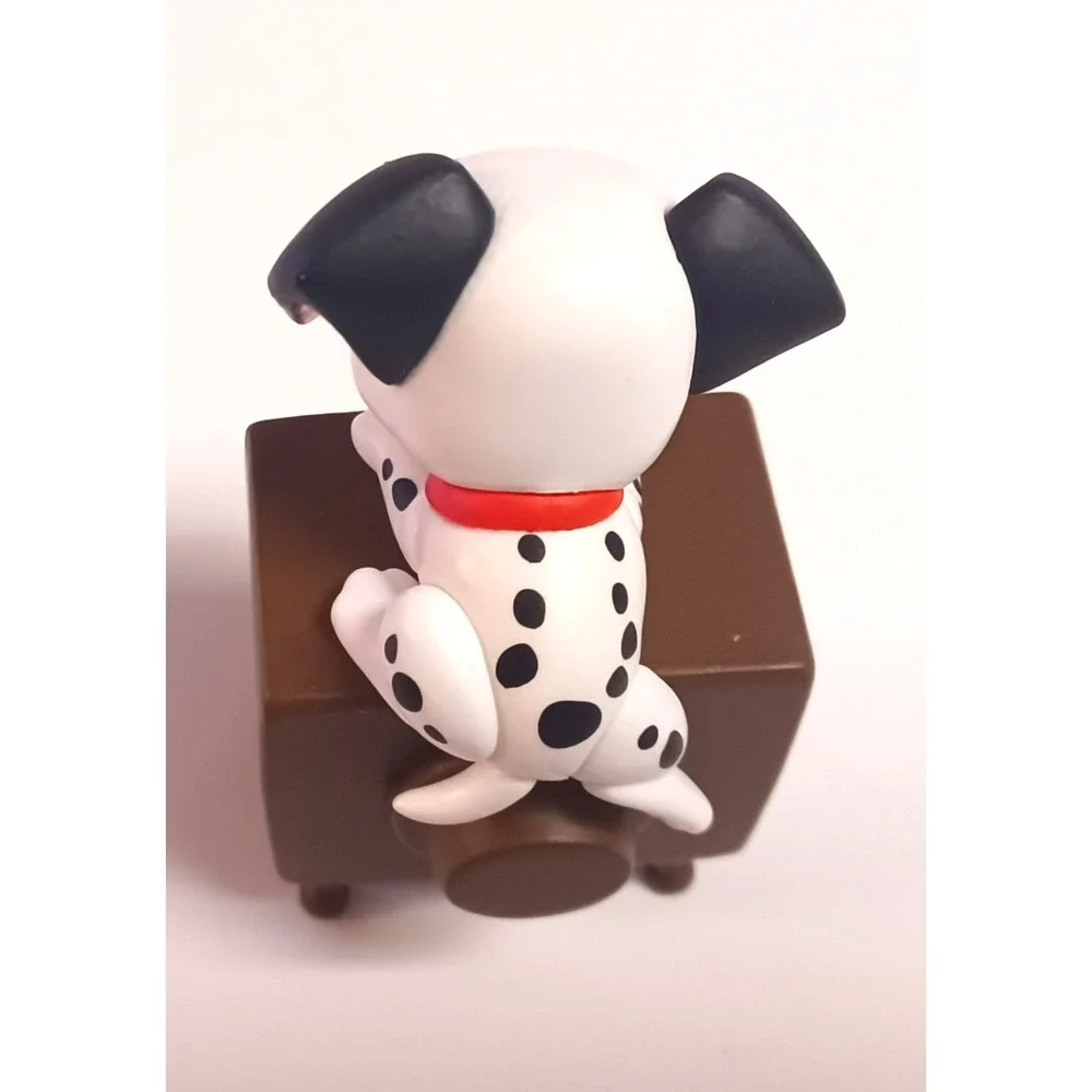 NOB Funko Disney Mystery Minis 101 Dalmatians LUCKY 1/12 Uncommon Vinyl Figure - Picture 6 of 15